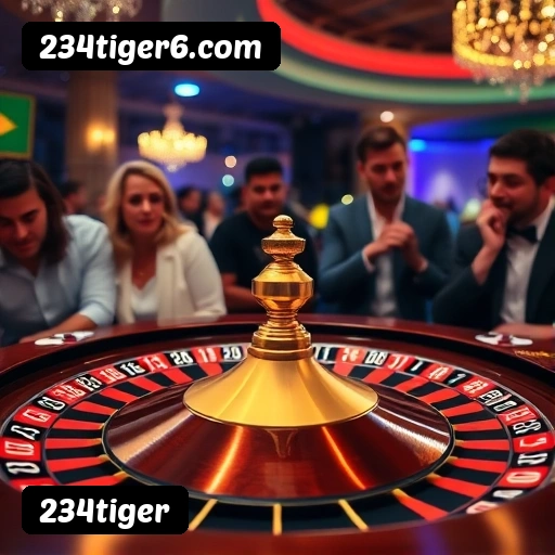 Slots Premium da PG Soft na 234tiger