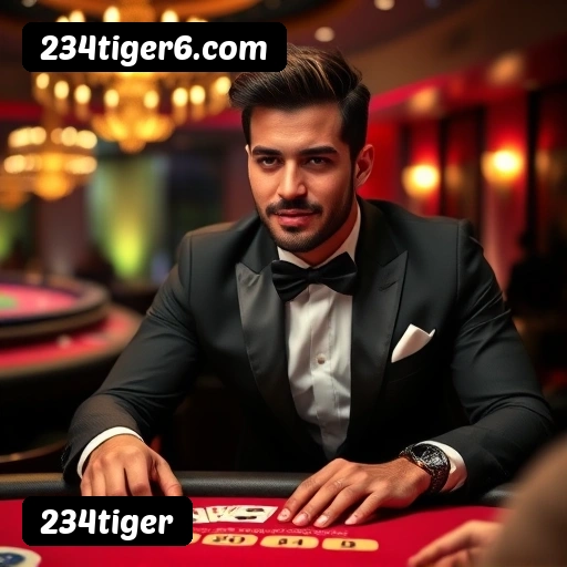 Dealers profissionais da 234tiger