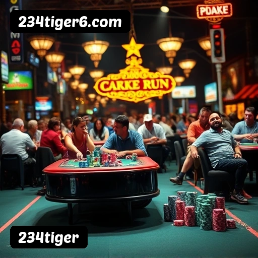 Reload Bonus 234tiger