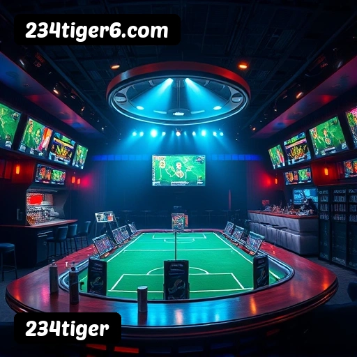 Métodos de pagamento aceitos na 234tiger