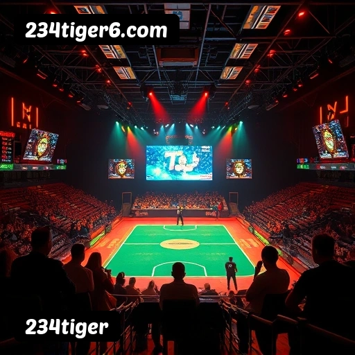 Promoções e bônus exclusivos da 234tiger